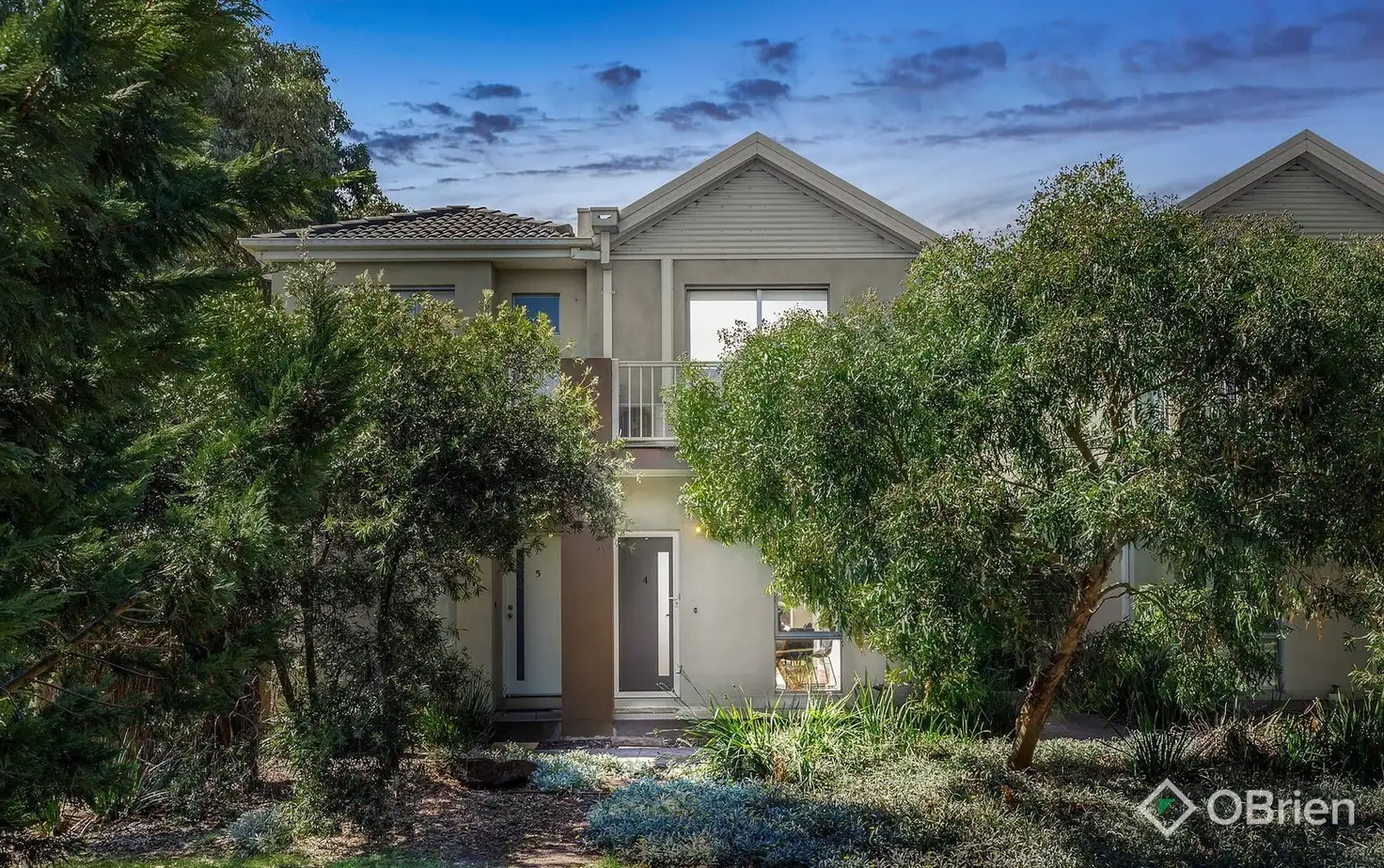 Main view of Homely townhouse listing, 4 Kai Close, Caroline Springs VIC 3023