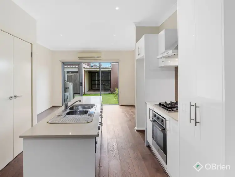 Second view of Homely townhouse listing, 4 Kai Close, Caroline Springs VIC 3023