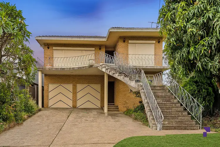 Main view of Homely house listing, 68 Burnett Street, Merrylands NSW 2160