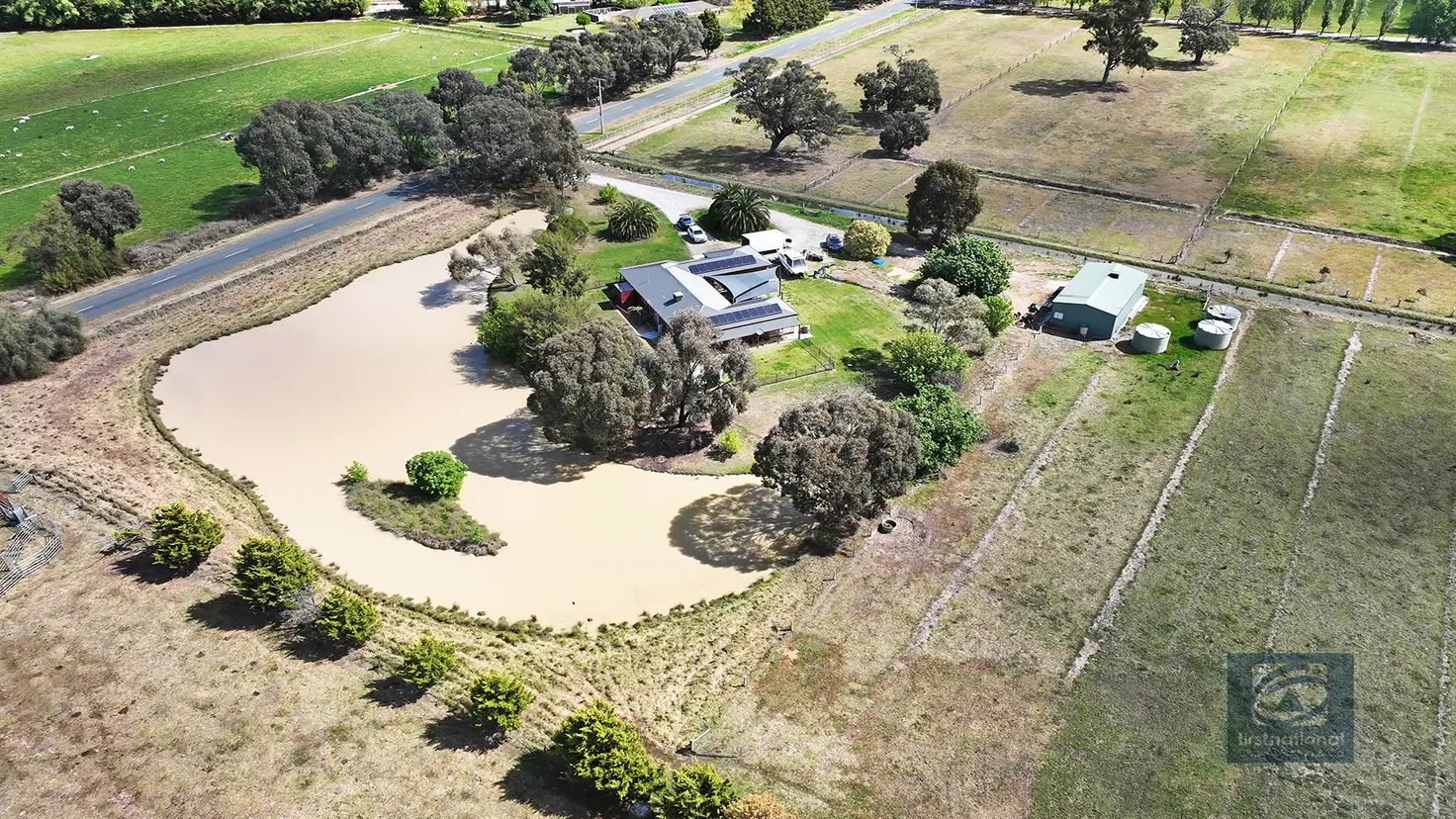 Main view of Homely house listing, 185 Mitchell Road, Echuca VIC 3564