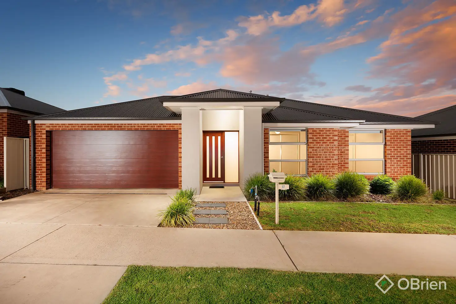 Main view of Homely house listing, 17 Maitland Crescent, Wodonga VIC 3690