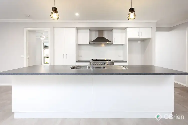 Second view of Homely house listing, 17 Maitland Crescent, Wodonga VIC 3690