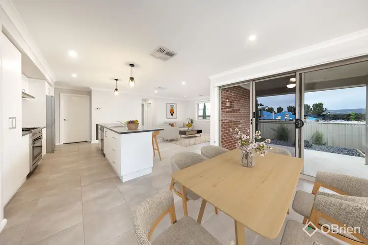 Fourth view of Homely house listing, 17 Maitland Crescent, Wodonga VIC 3690