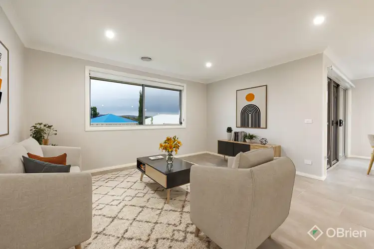 Fifth view of Homely house listing, 17 Maitland Crescent, Wodonga VIC 3690