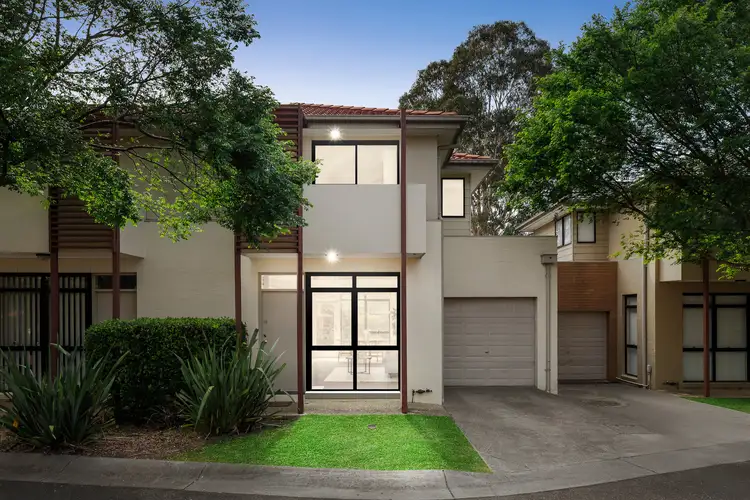 Main view of Homely townhouse listing, 16 Brushbox Court, Clayton VIC 3168