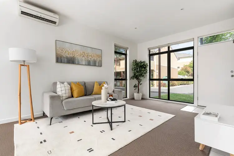 Second view of Homely townhouse listing, 16 Brushbox Court, Clayton VIC 3168