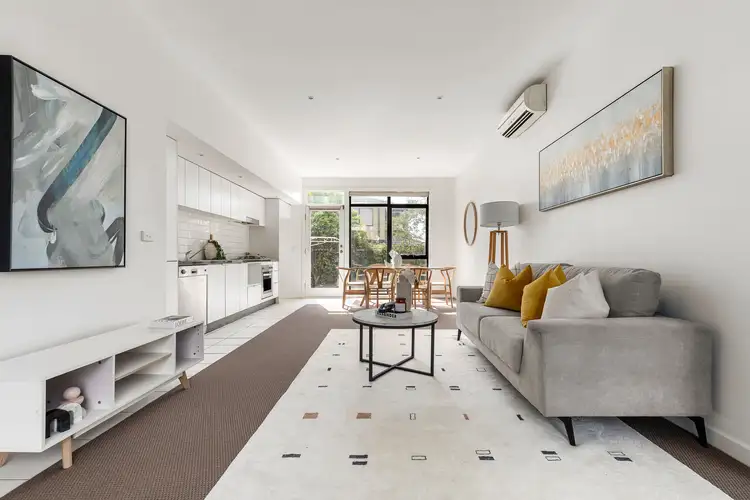 Third view of Homely townhouse listing, 16 Brushbox Court, Clayton VIC 3168