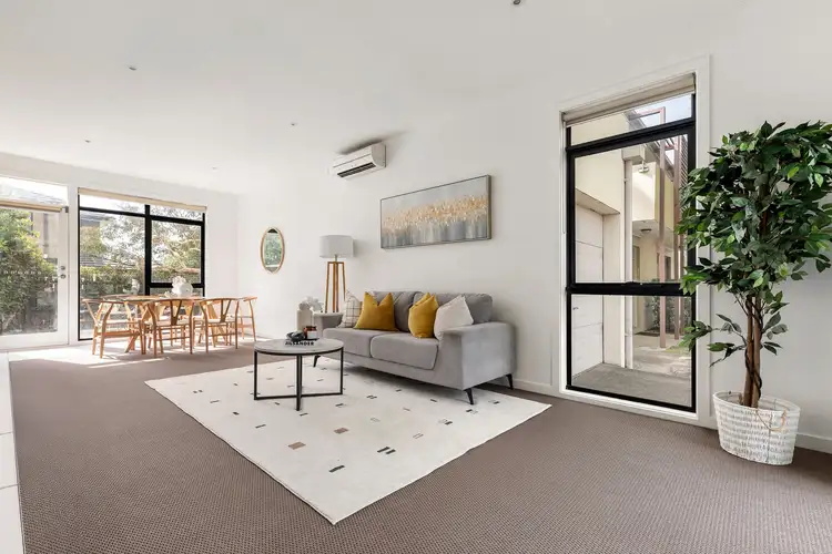 Fifth view of Homely townhouse listing, 16 Brushbox Court, Clayton VIC 3168