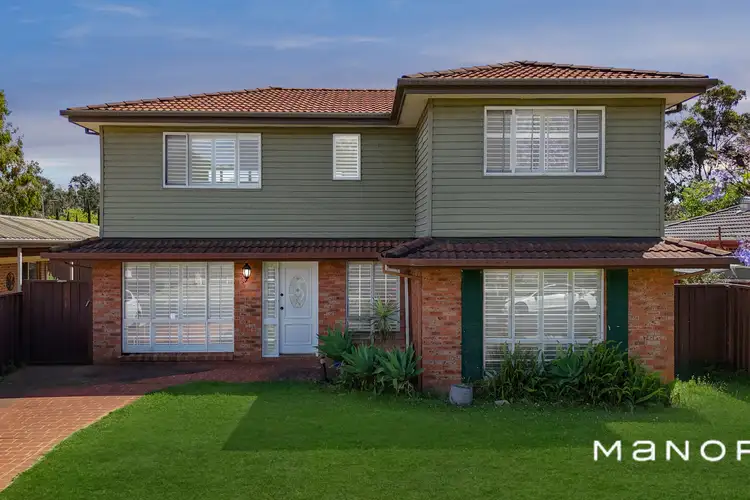 46 Foxwood Avenue, Quakers Hill NSW 2763