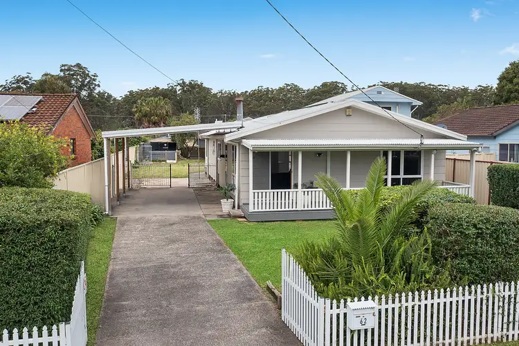 Main view of Homely house listing, 62 Birdwood Drive, Blue Haven NSW 2262