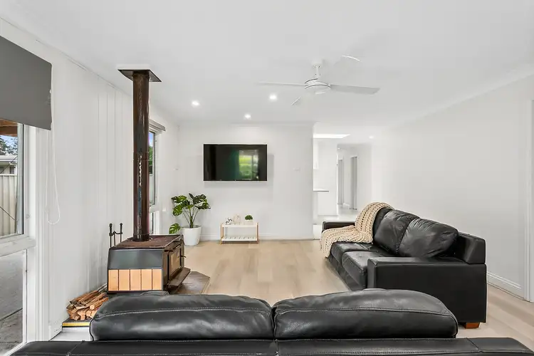 Third view of Homely house listing, 62 Birdwood Drive, Blue Haven NSW 2262