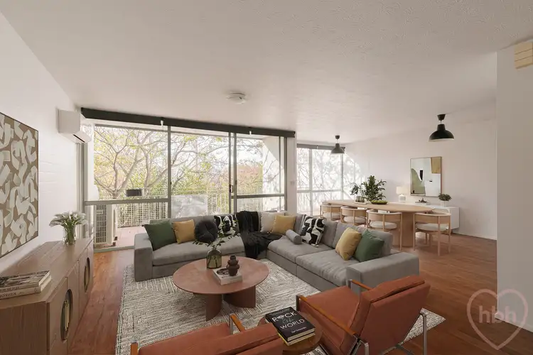 19/12 Howitt Street, Kingston ACT 2604