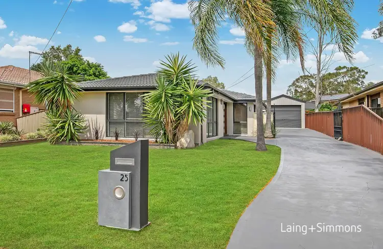 25 Hennesy Crescent, Shalvey NSW 2770