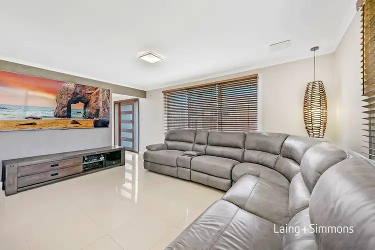 Second view of Homely house listing, 25 Hennesy Crescent, Shalvey NSW 2770