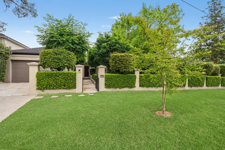 Main view of Homely house listing, 20 Golfers Parade, Pymble NSW 2073