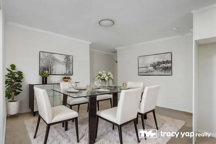 Third view of Homely apartment listing, 15/44-46 Keeler Street, Carlingford NSW 2118