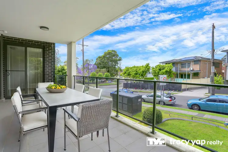 Fourth view of Homely apartment listing, 15/44-46 Keeler Street, Carlingford NSW 2118