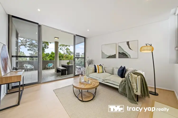 Main view of Homely apartment listing, G19/30 Ferntree Place, Epping NSW 2121