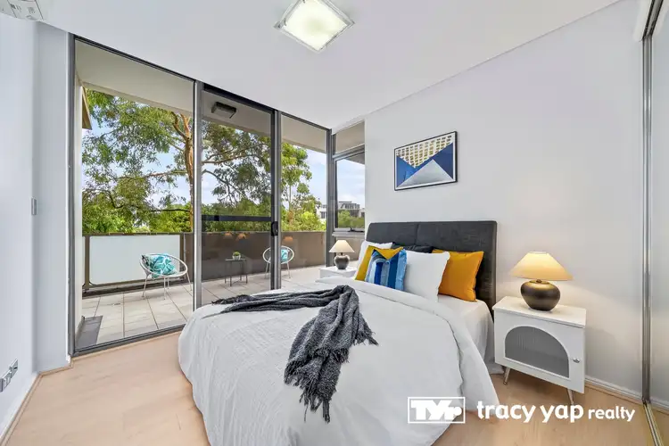 Sixth view of Homely apartment listing, G19/30 Ferntree Place, Epping NSW 2121