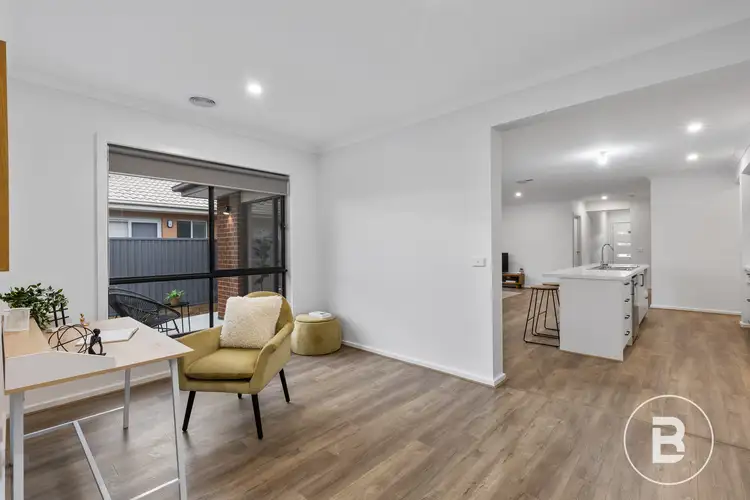 Fifth view of Homely house listing, 29 Verdale Drive, Alfredton VIC 3350