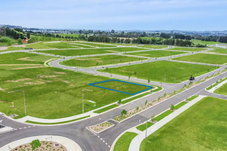 Third view of Homely land listing, 34 Rosella Avenue, Moss Vale NSW 2577