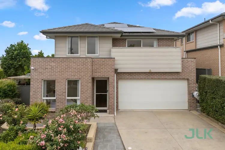 21 San Siro Road, North Kellyville NSW 2155