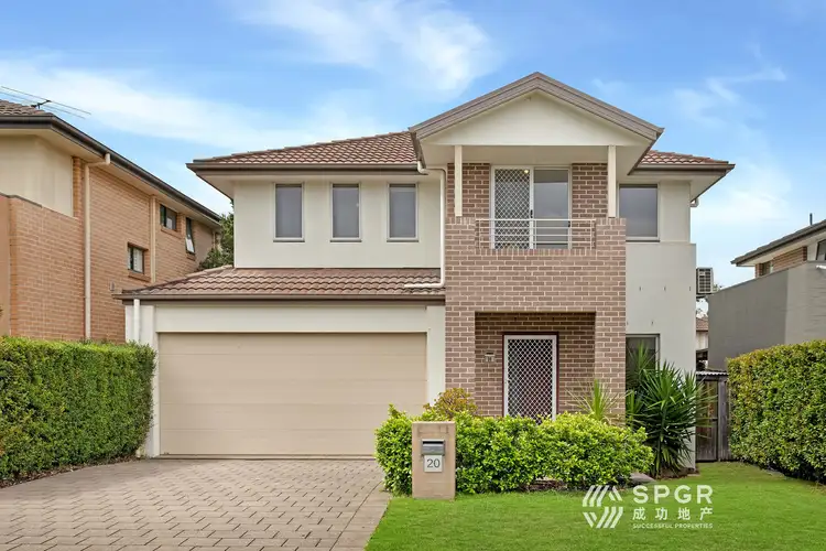 20 Claremont Street, Kellyville Ridge NSW 2155