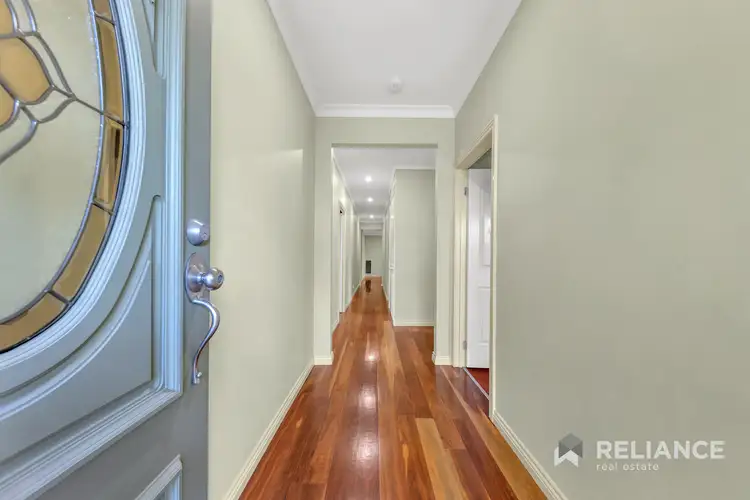 Second view of Homely house listing, 31 Stretton Place, Wyndham Vale VIC 3024