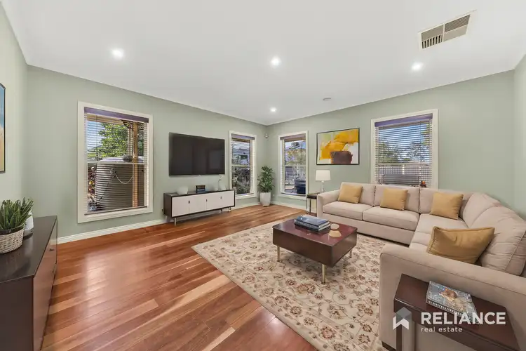 Third view of Homely house listing, 31 Stretton Place, Wyndham Vale VIC 3024