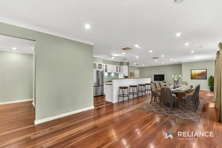 Fourth view of Homely house listing, 31 Stretton Place, Wyndham Vale VIC 3024