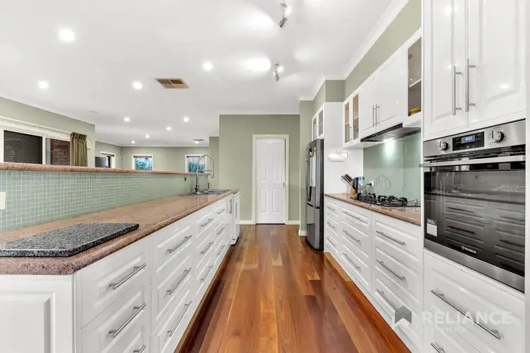 Fifth view of Homely house listing, 31 Stretton Place, Wyndham Vale VIC 3024