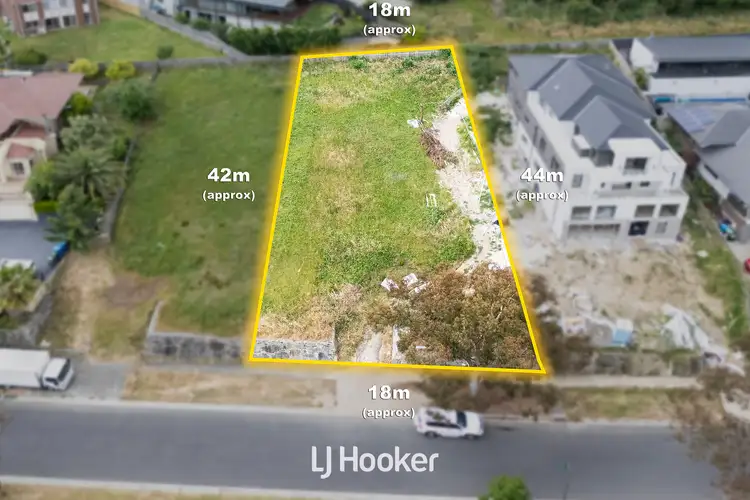 Second view of Homely land listing, 33 Wintersun Road, Berwick VIC 3806