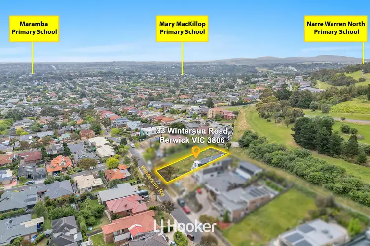 Fifth view of Homely land listing, 33 Wintersun Road, Berwick VIC 3806