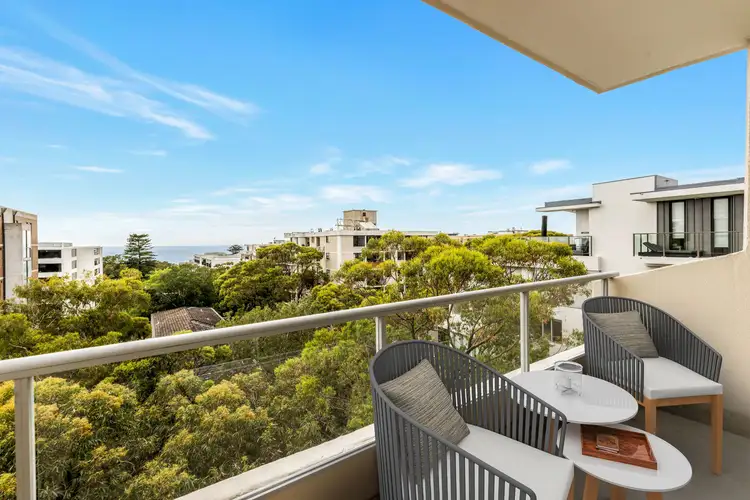 Second view of Homely apartment listing, 47/40-46 Penkivil Street, Bondi NSW 2026