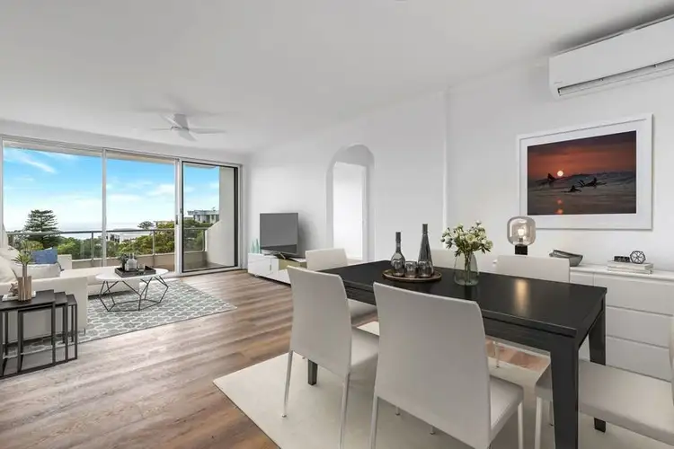 Fourth view of Homely apartment listing, 47/40-46 Penkivil Street, Bondi NSW 2026