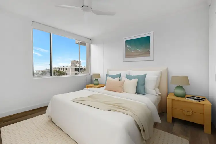 Fifth view of Homely apartment listing, 47/40-46 Penkivil Street, Bondi NSW 2026