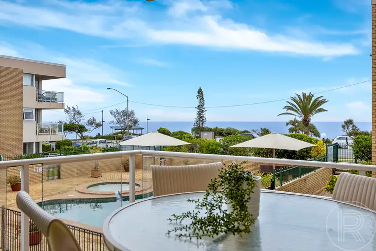 Main view of Homely unit listing, 10/268 Alexandra Parade, Alexandra Headland QLD 4572