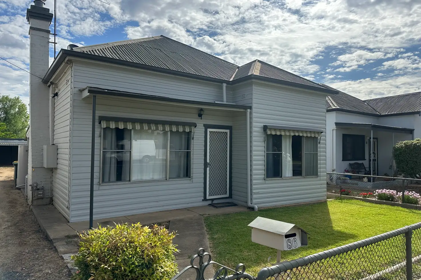 Main view of Homely house listing, 86 Temora Street, Cootamundra NSW 2590