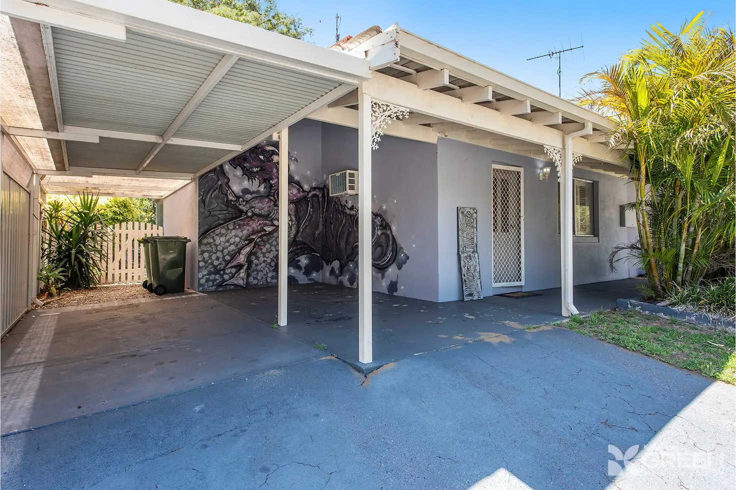 Main view of Homely unit listing, 6/1515 Old Coast Road, Bouvard WA 6211