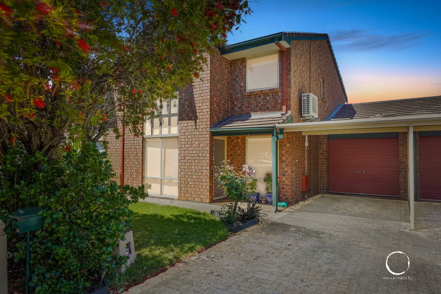 Main view of Homely townhouse listing, 4/29 Fletcher Road, Henley Beach South SA 5022
