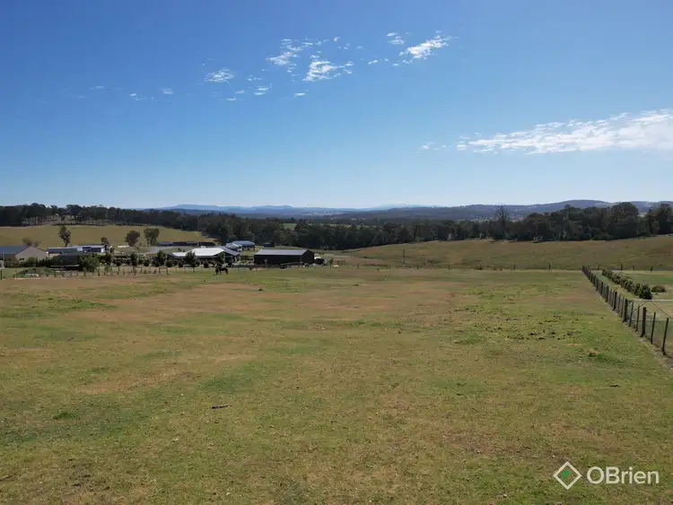 Second view of Homely land listing, 56B Mount Lookout Road, Mount Taylor VIC 3875