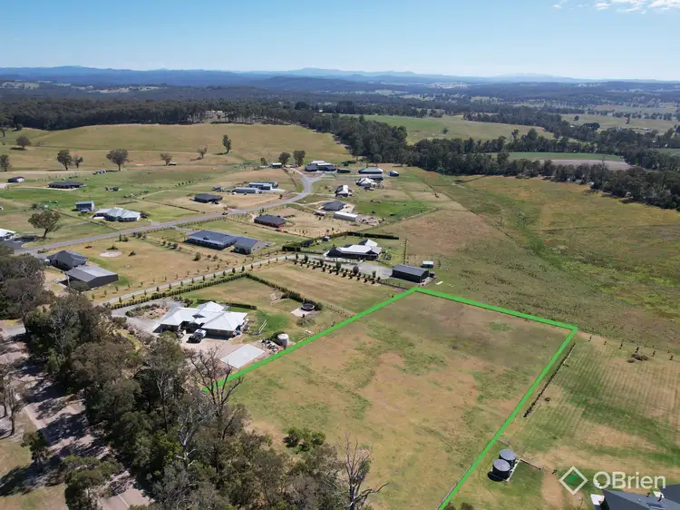 Third view of Homely land listing, 56B Mount Lookout Road, Mount Taylor VIC 3875