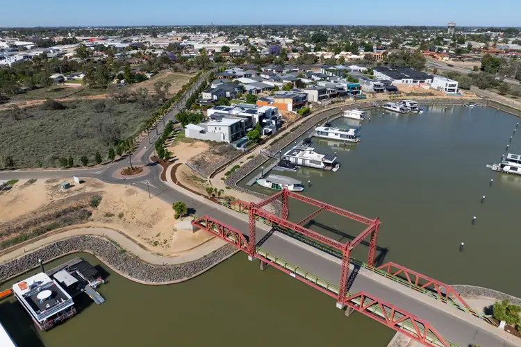Second view of Homely land listing, 19 Dockside Drive, Mildura VIC 3500