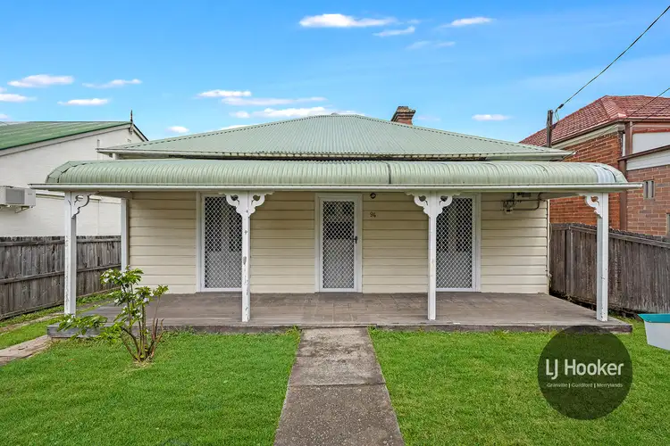 Main view of Homely house listing, 94 William Street, Granville NSW 2142