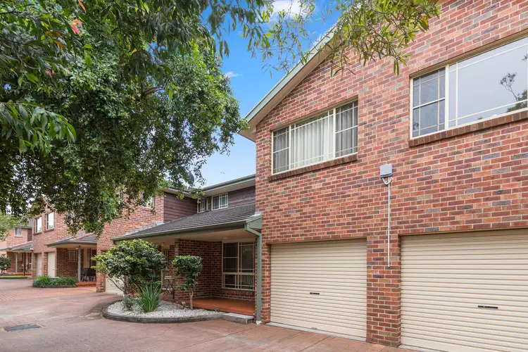 Main view of Homely townhouse listing, 6/55 Park Road, East Corrimal NSW 2518