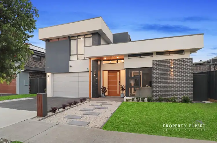 4 Olea. Street, Marsden Park NSW 2765