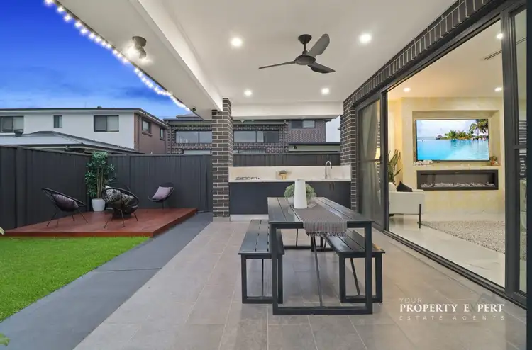 Second view of Homely house listing, 4 Olea. Street, Marsden Park NSW 2765