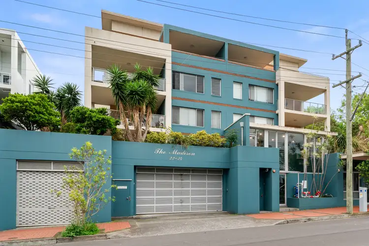 Third view of Homely unit listing, 20/22 Victoria Street, Wollongong NSW 2500