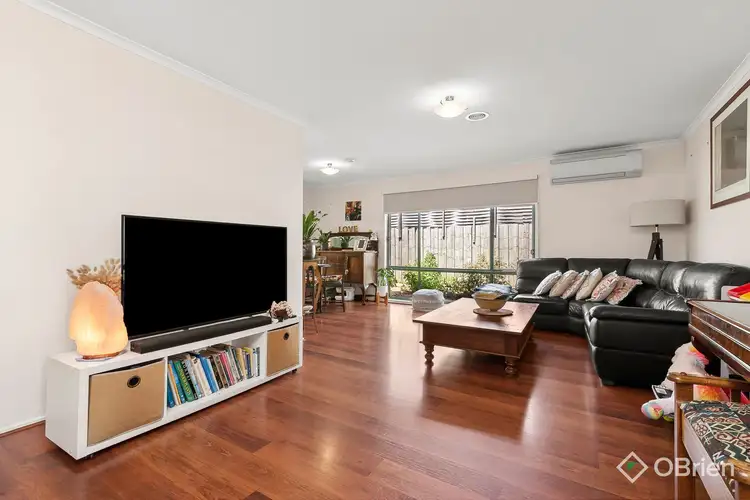 Second view of Homely house listing, 57 Kinlora Drive, Somerville VIC 3912