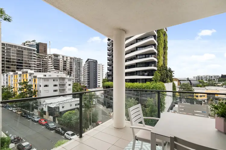 Fifth view of Homely apartment listing, 504/8 Masters Street, Newstead QLD 4006